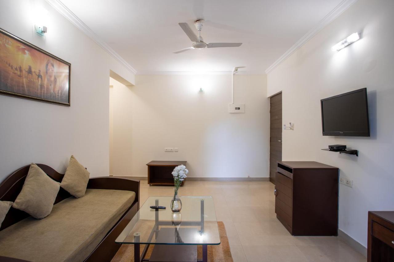 Goa Villagio & - A Unit Of Ihm, 10 Min Walk From Resort