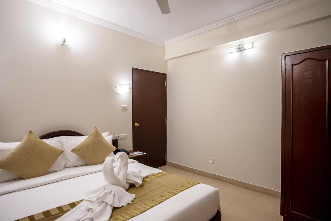 Resort Goa Villagio & - A Unit Of Ihm, 10 Min Walk From Betalbatim