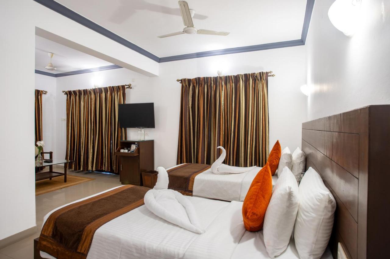 Resort Goa Villagio & - A Unit Of Ihm, 10 Min Walk From Betalbatim
