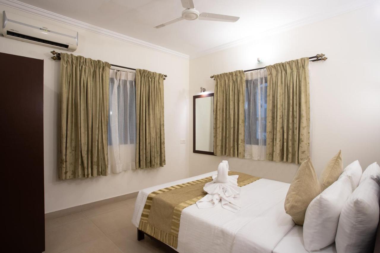 Resort Goa Villagio & - A Unit Of Ihm, 10 Min Walk From 4*