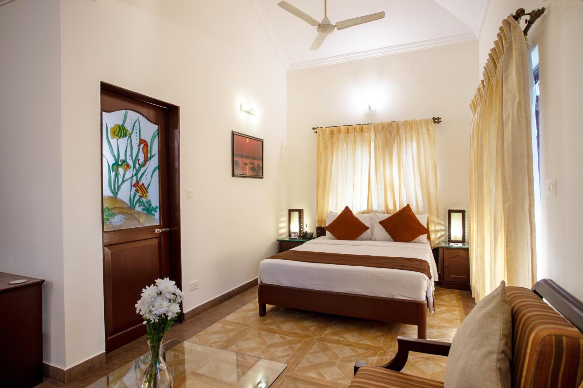 Goa Villagio & - A Unit Of Ihm, 10 Min Walk From Resort Betalbatim