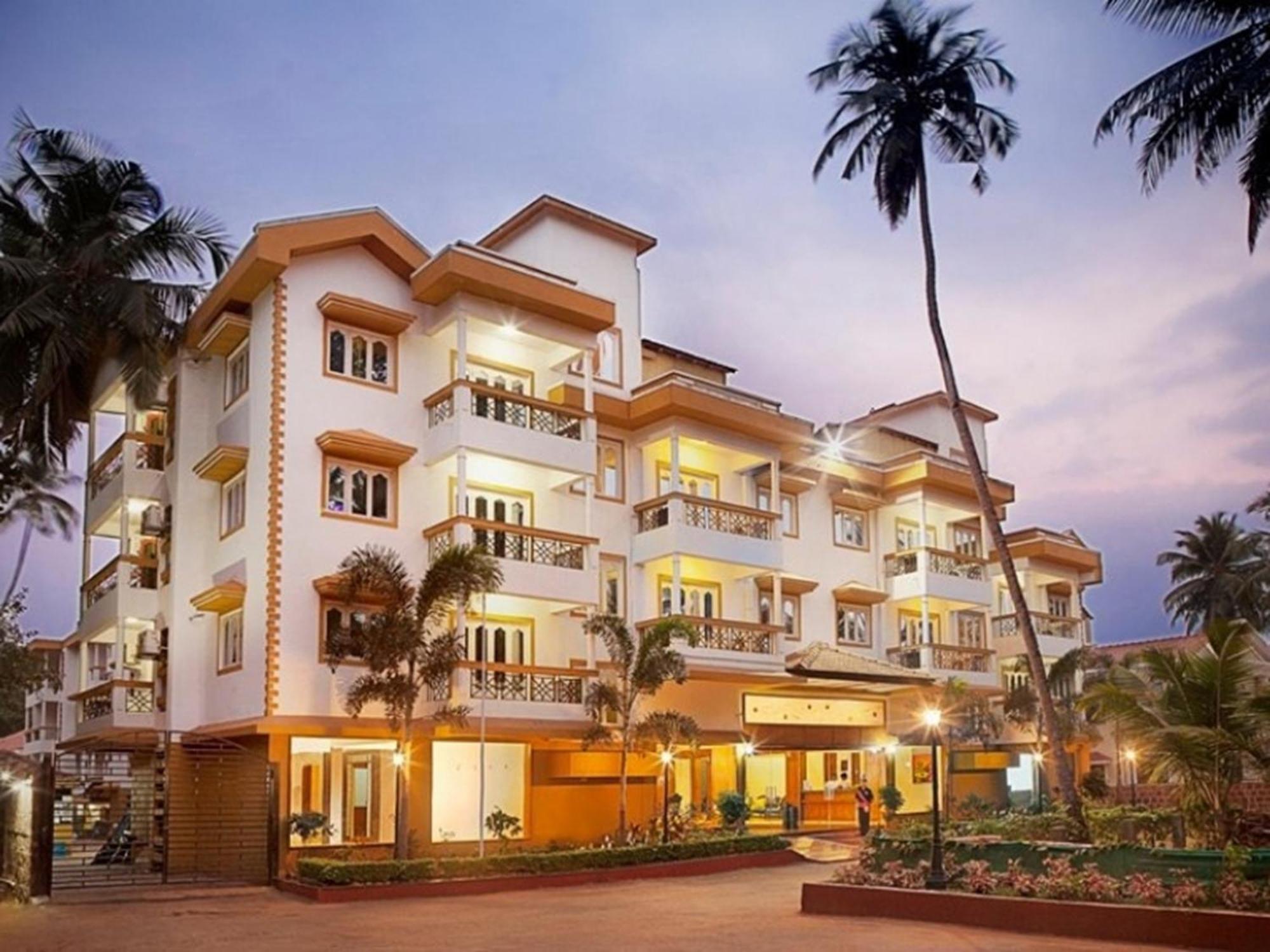 Goa Villagio & - A Unit Of Ihm, 10 Min Walk From 4*