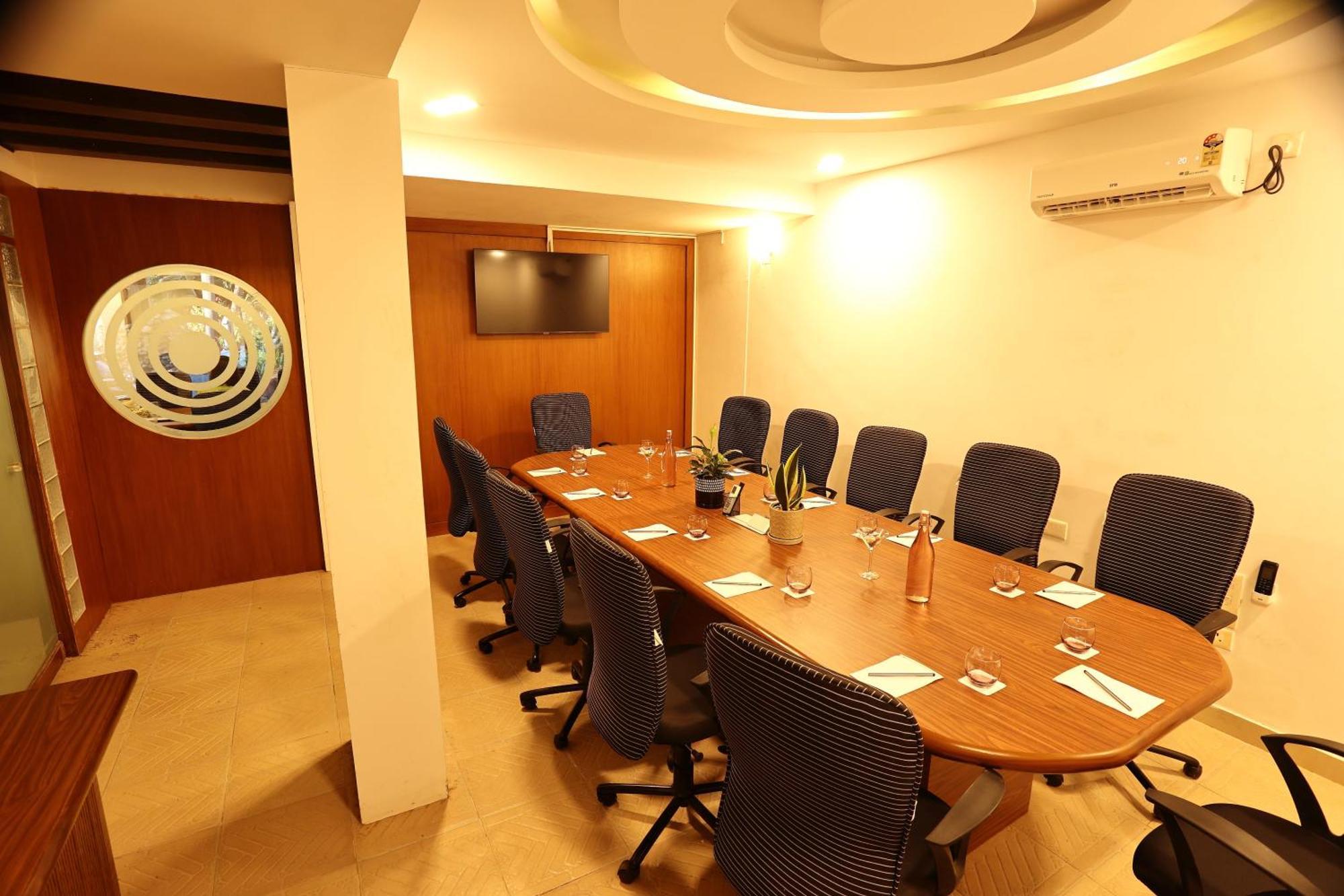 Goa Villagio & - A Unit Of Ihm, 10 Min Walk From Betalbatim
