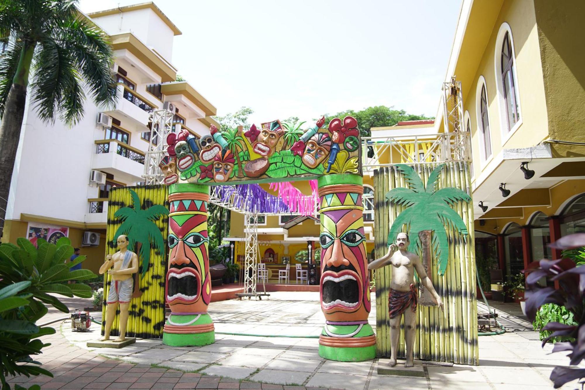 Goa Villagio & - A Unit Of Ihm, 10 Min Walk From