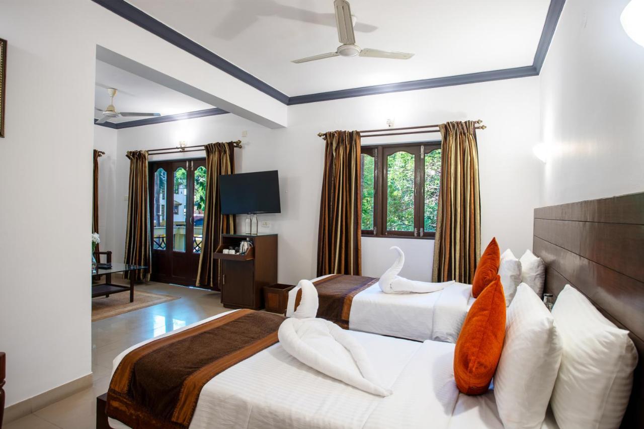 Resort Goa Villagio & - A Unit Of Ihm, 10 Min Walk From Betalbatim