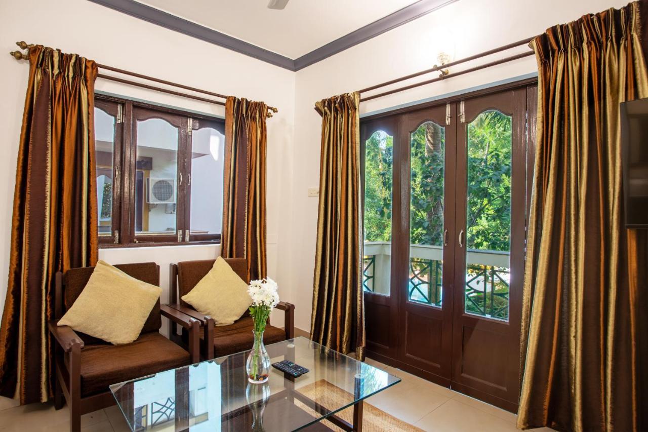 Resort Goa Villagio & - A Unit Of Ihm, 10 Min Walk From Betalbatim