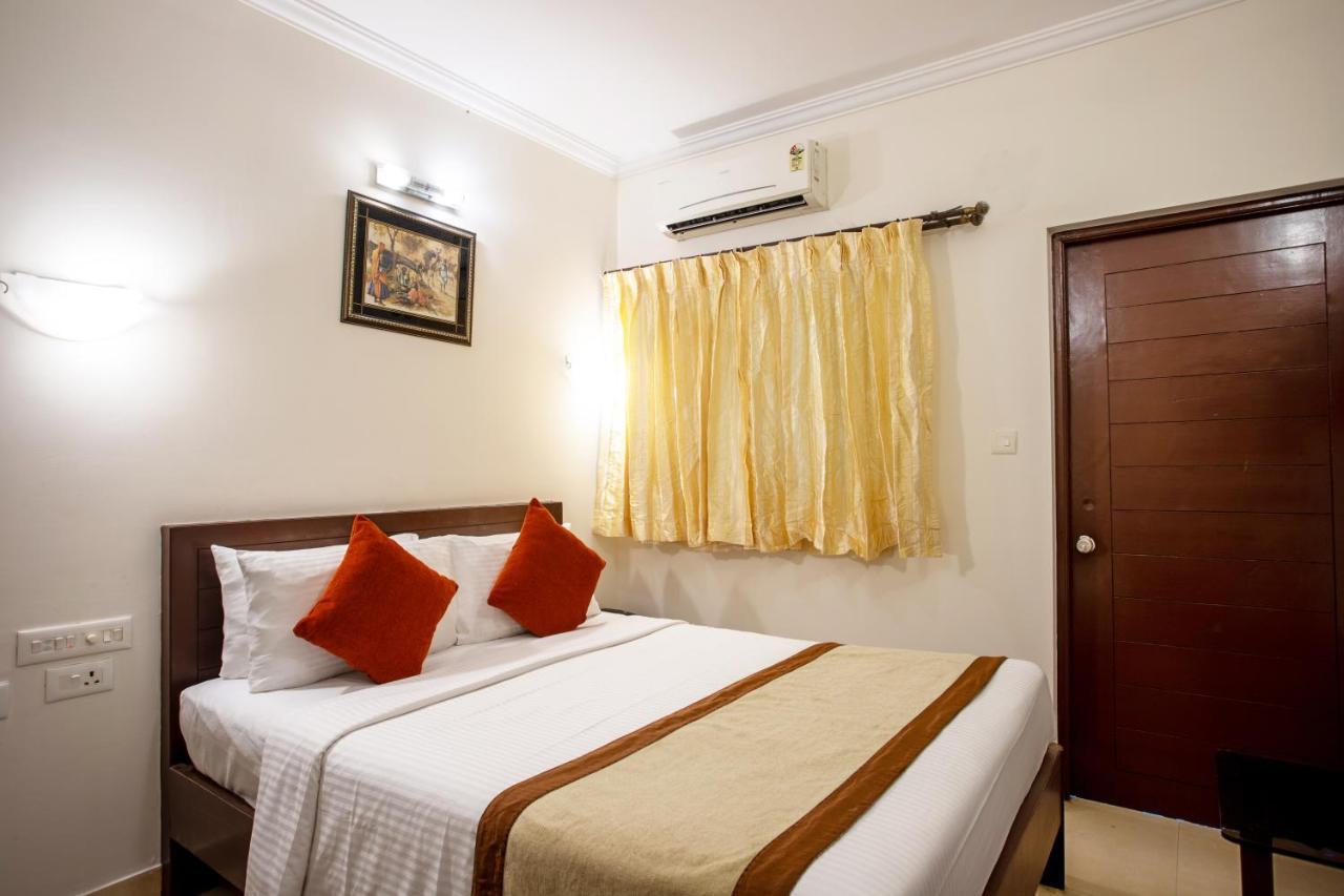 Goa Villagio & - A Unit Of Ihm, 10 Min Walk From Betalbatim
