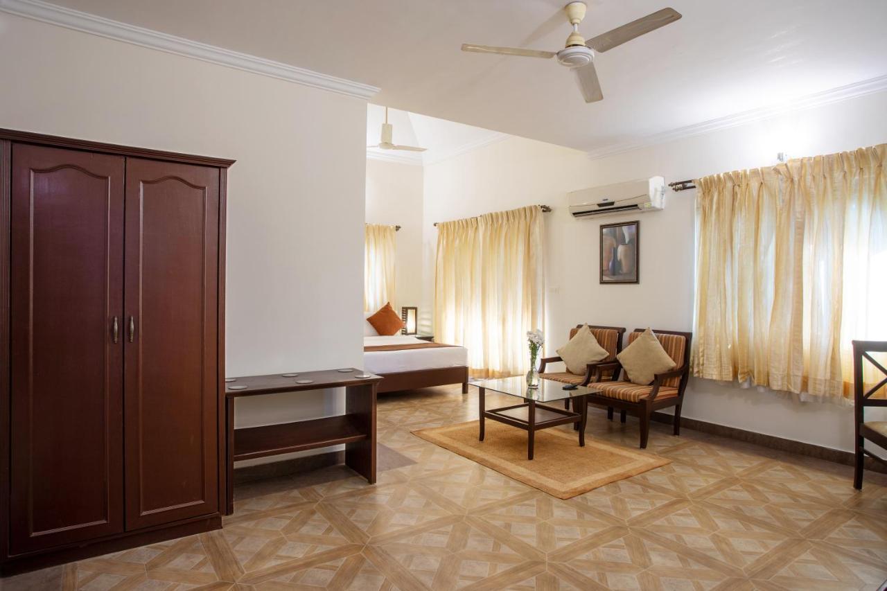 Goa Villagio & - A Unit Of Ihm, 10 Min Walk From Betalbatim