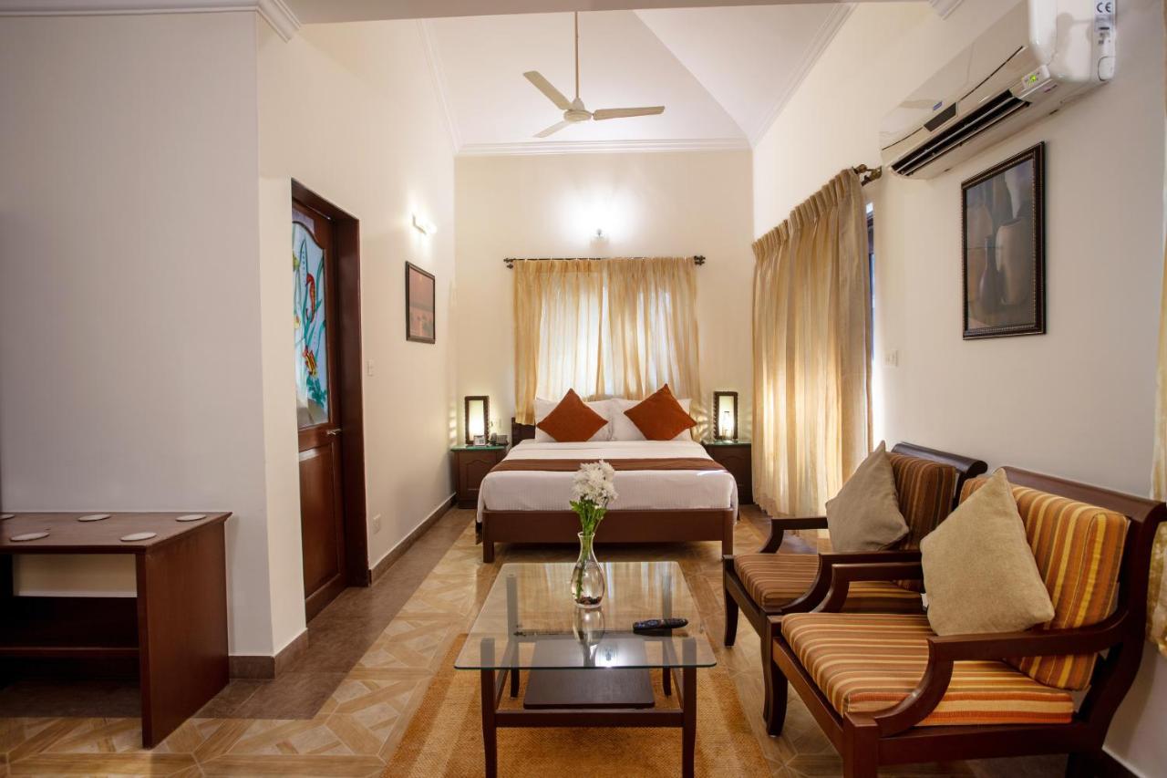 Resort Goa Villagio & - A Unit Of Ihm, 10 Min Walk From Betalbatim