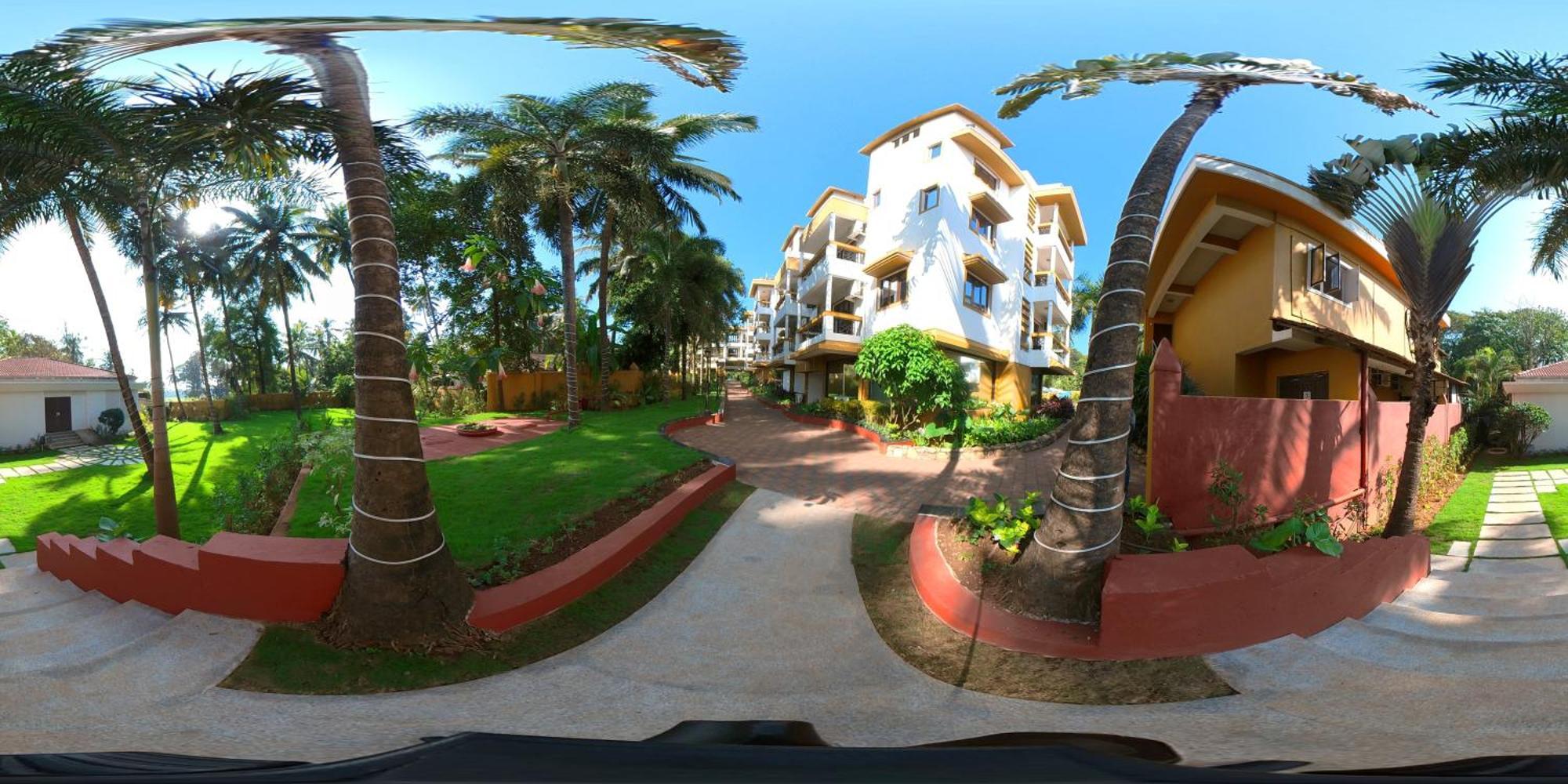 Goa Villagio & - A Unit Of Ihm, 10 Min Walk From