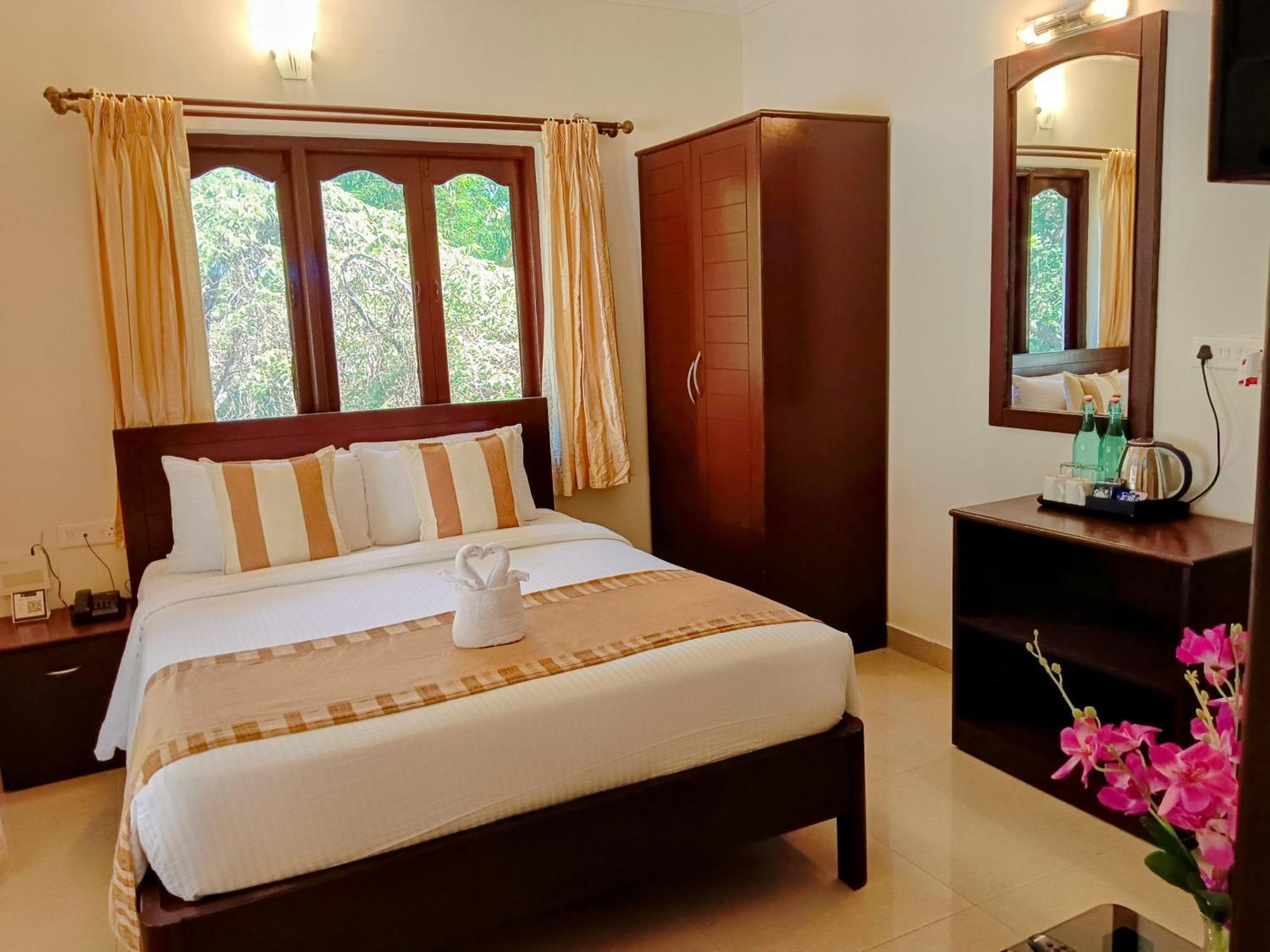 Goa Villagio & - A Unit Of Ihm, 10 Min Walk From 4* Betalbatim