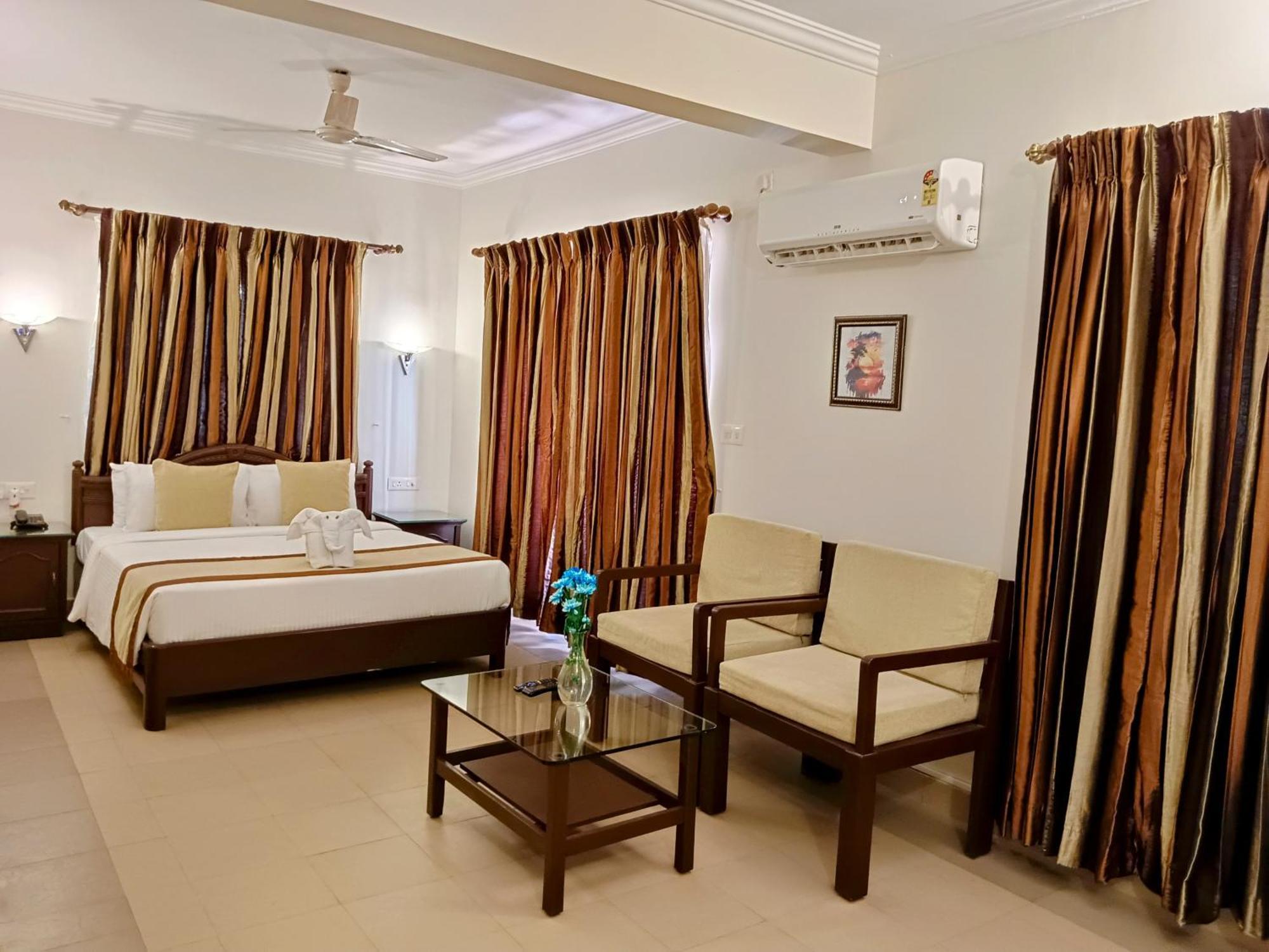 Goa Villagio & - A Unit Of Ihm, 10 Min Walk From Resort Betalbatim