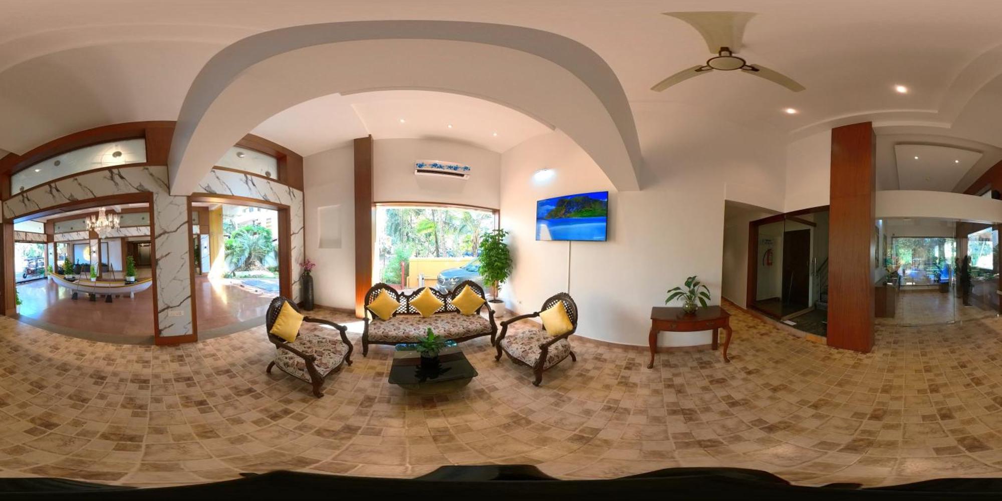 Goa Villagio & - A Unit Of Ihm, 10 Min Walk From Betalbatim